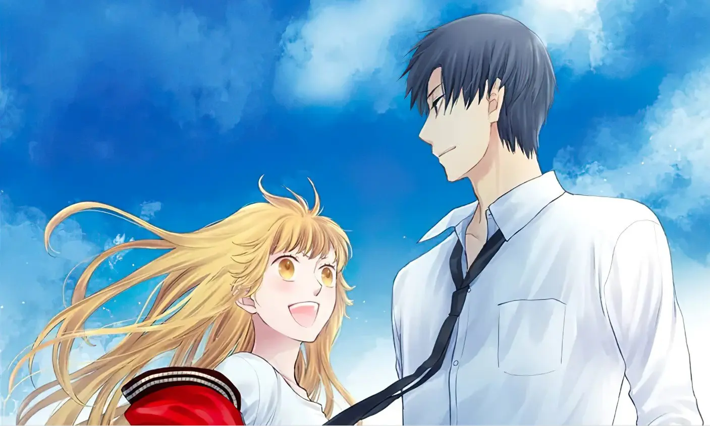 fruits basket prelude