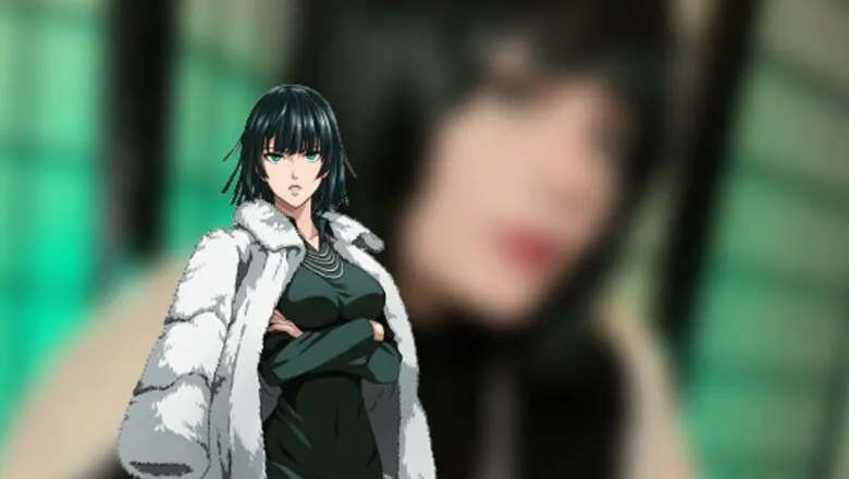 fubuki one punch man cosplay