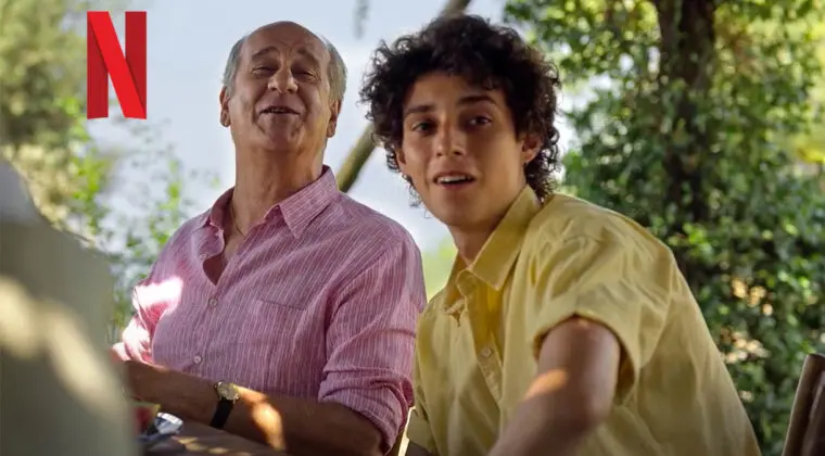 Imagen de Netflix: Llega a la plataforma una de las grandes películas del año