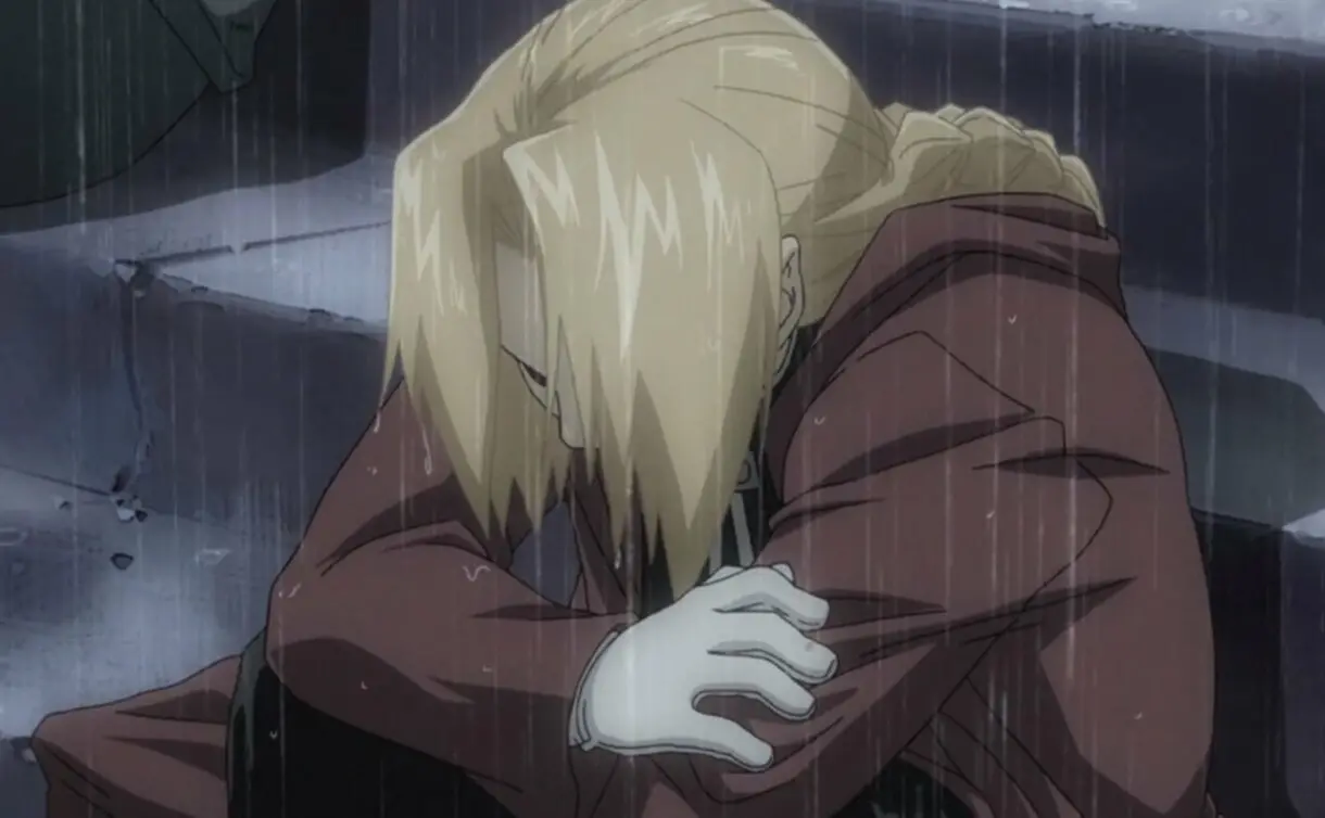 Fullmetal Alchemist Ed