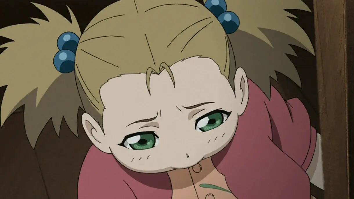 Fullmetal Alchemist Elicia