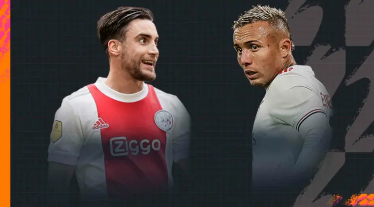 Imagen de FIFA 22: dos jugadores gratuitos aparecen a la vez y cada uno de ellos tiene dos versiones distintas (Tagliafico y Everton FUT Versus)