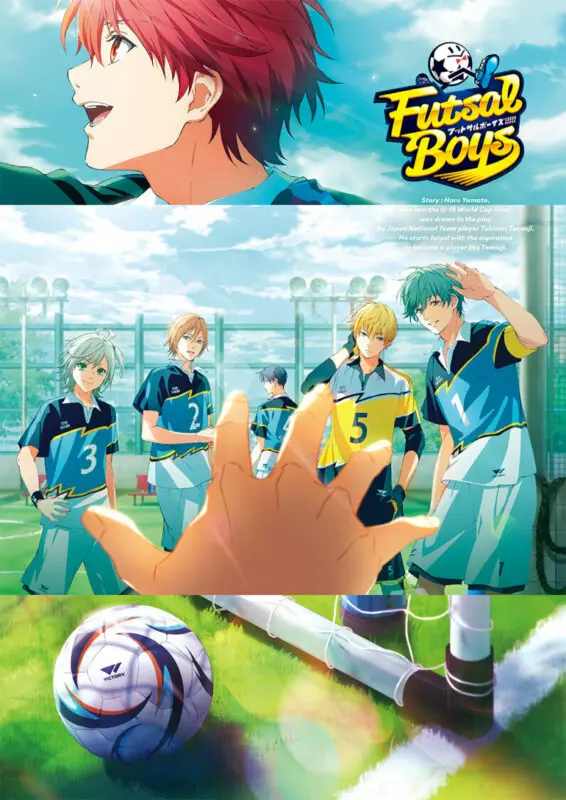 futsal poster