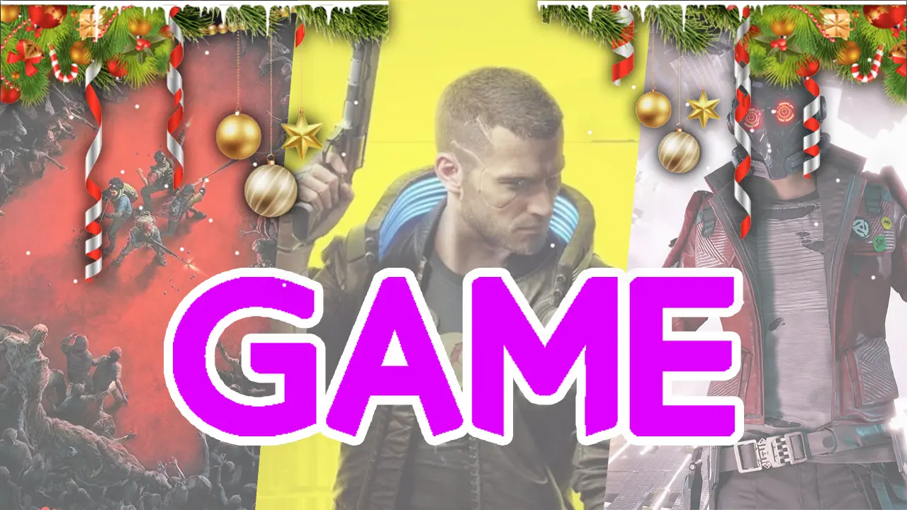 game ofertas navidad