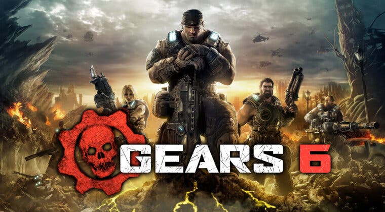 Imagen de Gears 6 sería una realidad y ya tendría fecha de lanzamiento, según filtraciones