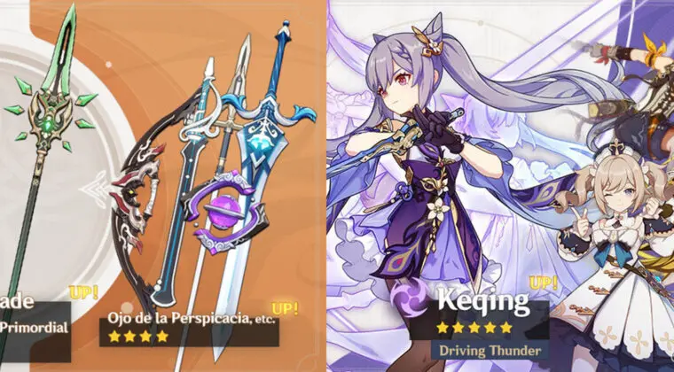 Imagen de Genshin Impact: Un famoso filtrador habla de un nuevo método para los banners estándar, ¡y sin gastar deseos!