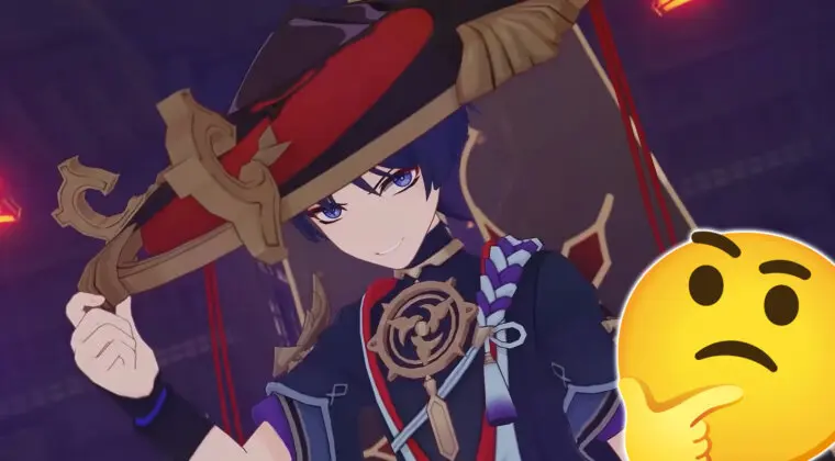 Imagen de Nuevas filtraciones de Genshin Impact dan más detalles sobre Scaramouche, el esperado personaje