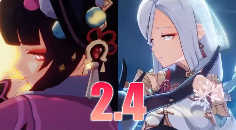 Imagen de Genshin Impact mostrará las novedades de la 2.4 en una nueva retransmisión; su fecha y hora
