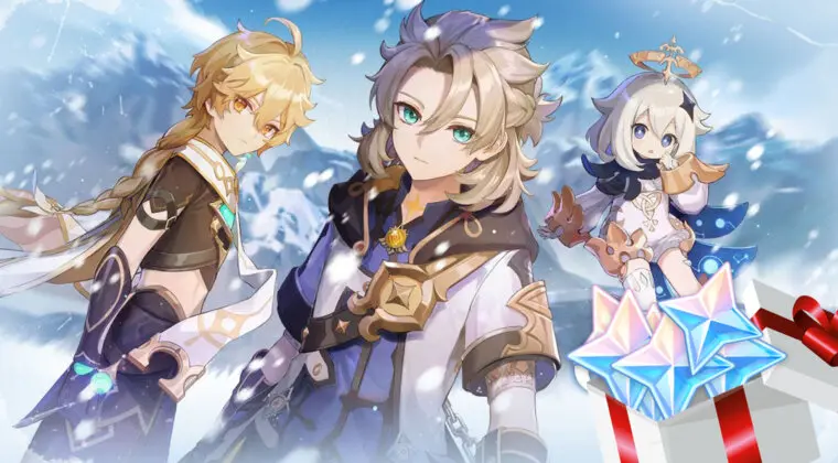 Imagen de Genshin Impact regalará 800 protogemas; cuándo y cómo reclamarlas