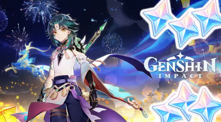 Imagen de Genshin Impact regalará 1600 protogemas por su premio en los TGA 2021; cómo y cuándo canjearlas
