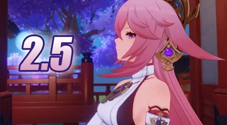 Imagen de Genshin Impact: Cómo registrarse para jugar a la beta de la versión 2.5 antes que nadie