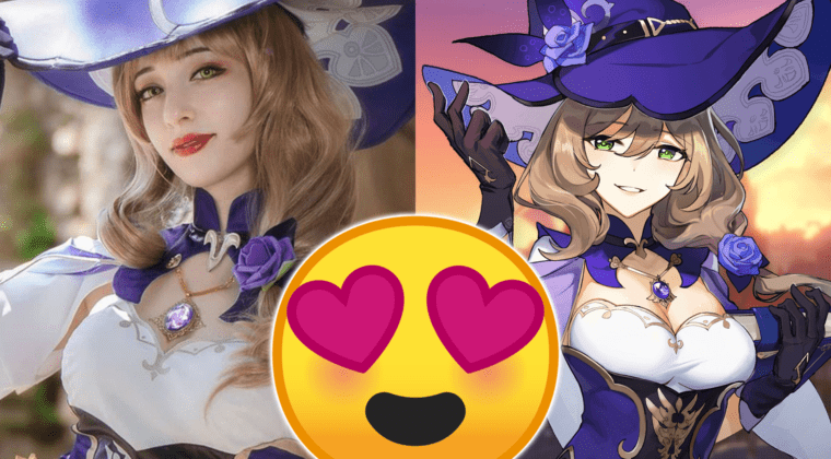 Imagen de Genshin Impact: Los 5 cosplays de waifus que más me han enamorado; ¡vota tu favorito!