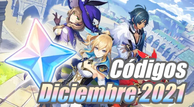 Imagen de Genshin Impact códigos de diciembre 2021: todos los códigos de protogemas disponibles