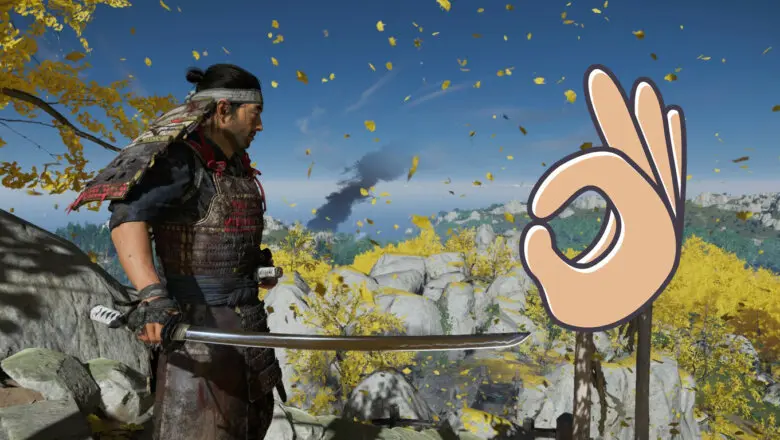 Ghost of tsushima