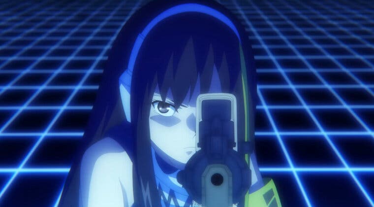 Imagen de Girls' Frontline nos deja con un nuevo tráiler de su anime repleto de disparos y explosiones