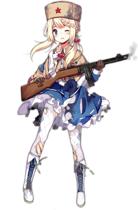 girls frontline 2