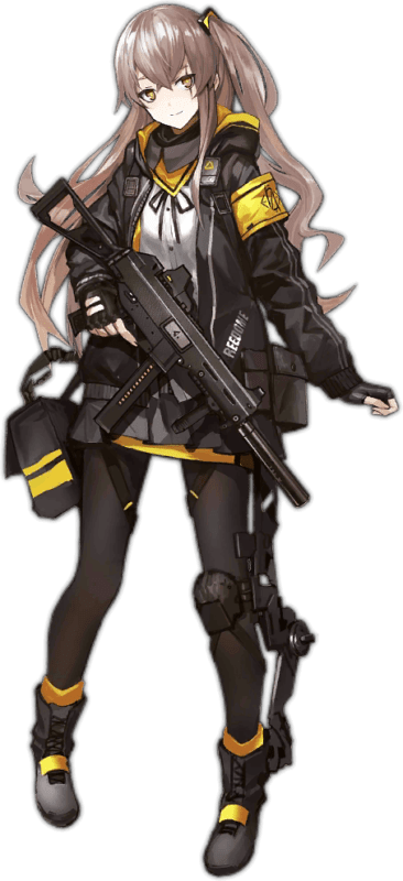 girls frontline 3