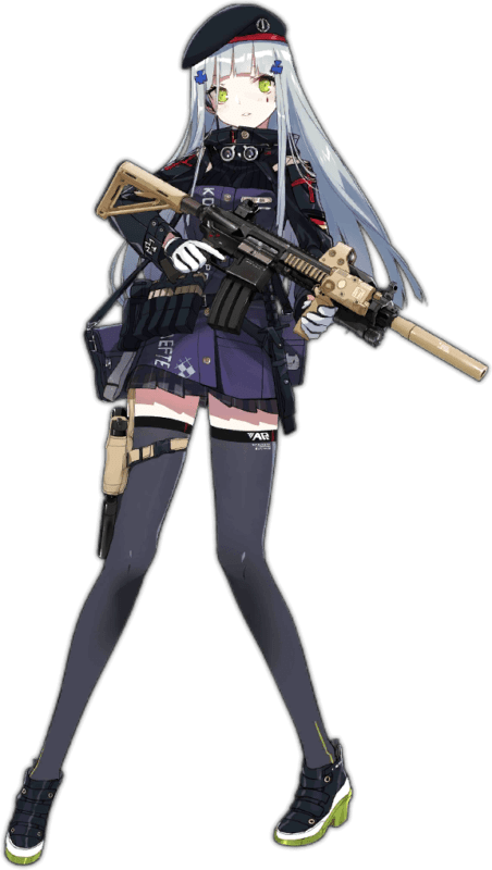 girls frontline 4