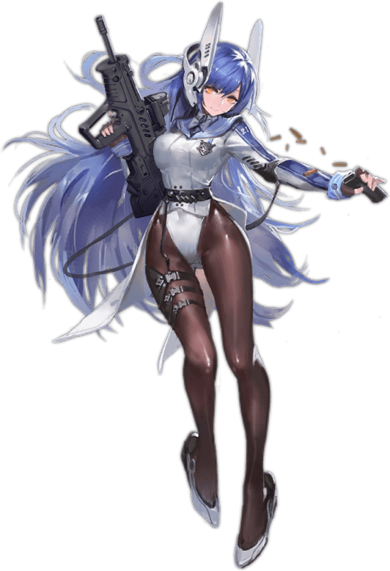 girls frontline 6