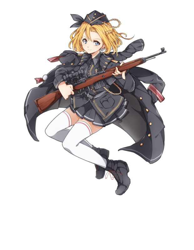 girls frontline