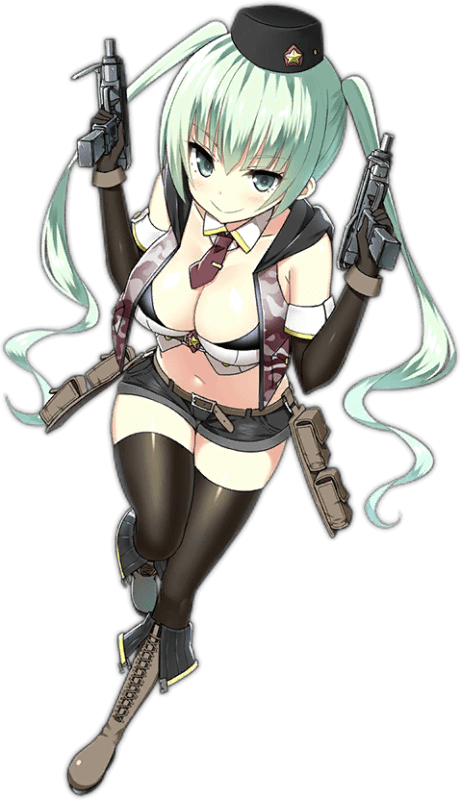 girls frontline 8