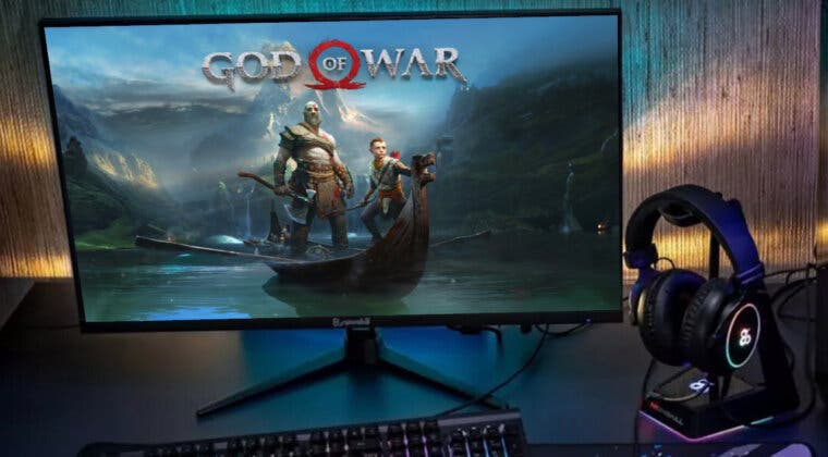Imagen de God of War: Todos los requisitos mínimos y las mejoras gráficas en PC
