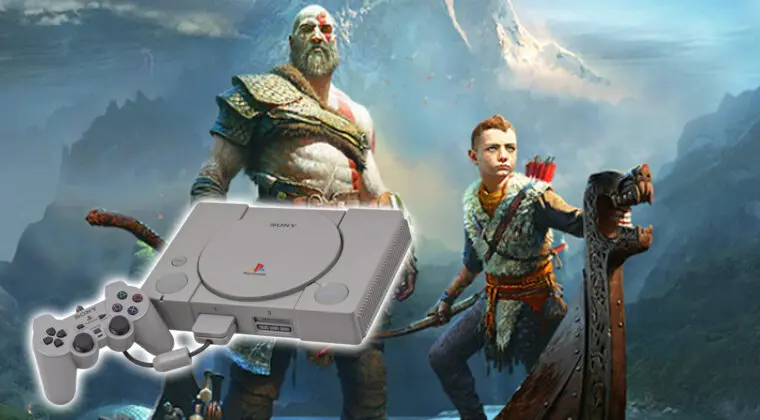 Imagen de Así de espectacular habría lucido God of War de haber sido lanzado para la PlayStation original
