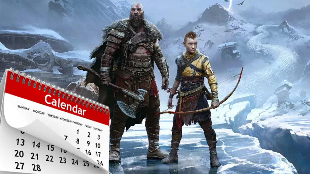 god of war ragnarok fecha