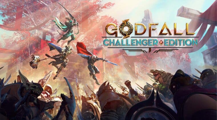 Imagen de ¿Qué es Godfall: Challenger Edition? Sus creadores se defienden y aclaran dudas sobre esta versión del juego