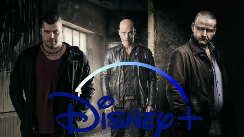 Gomorra Disney Plus