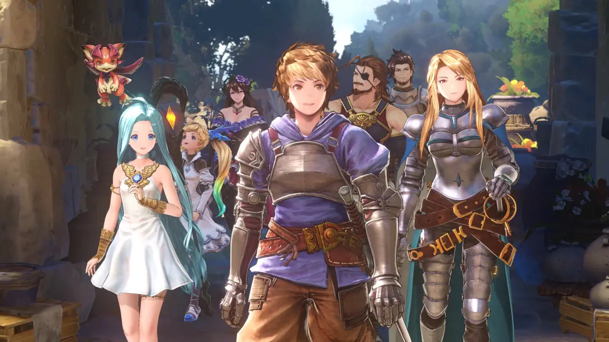 granblue fantasy relink 1