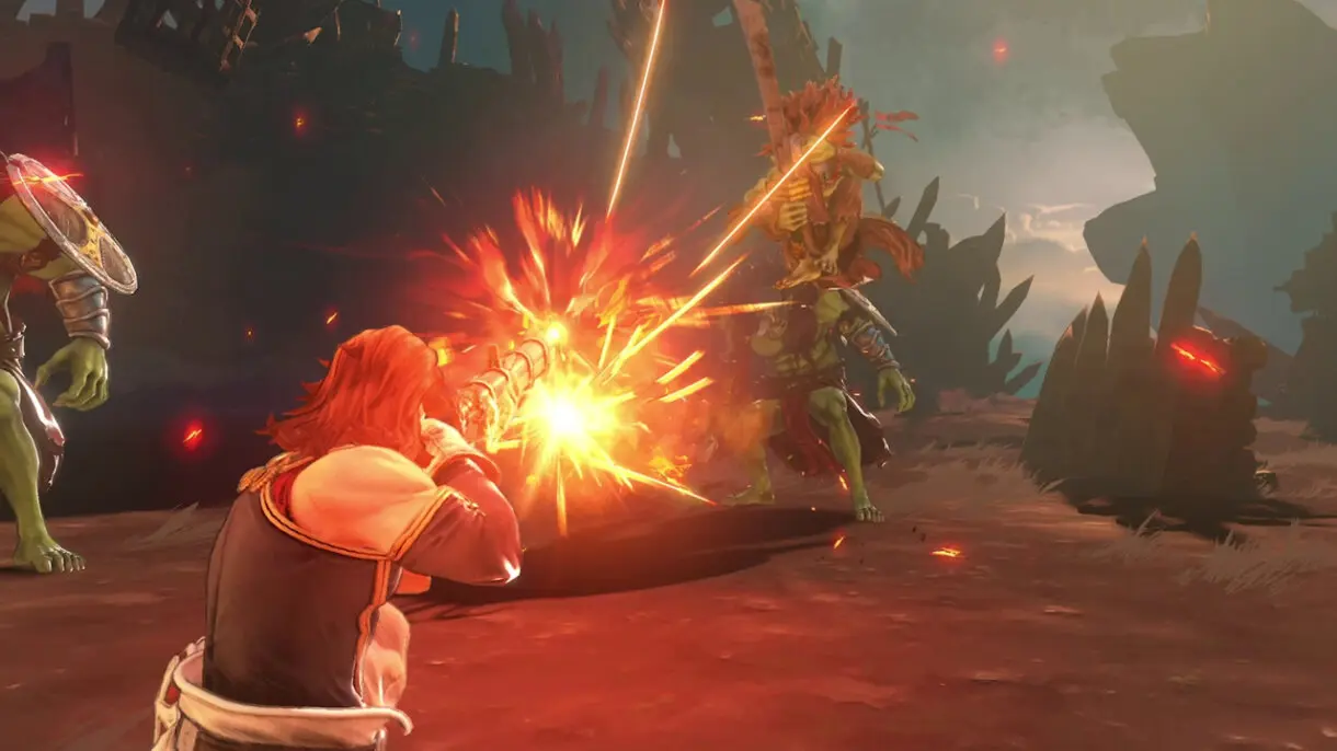 granblue fantasy relink 4