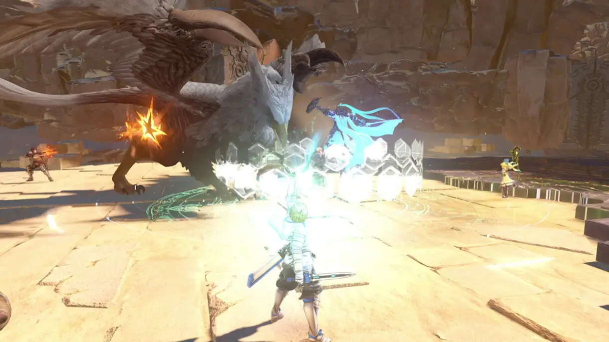 granblue fantasy relink 6
