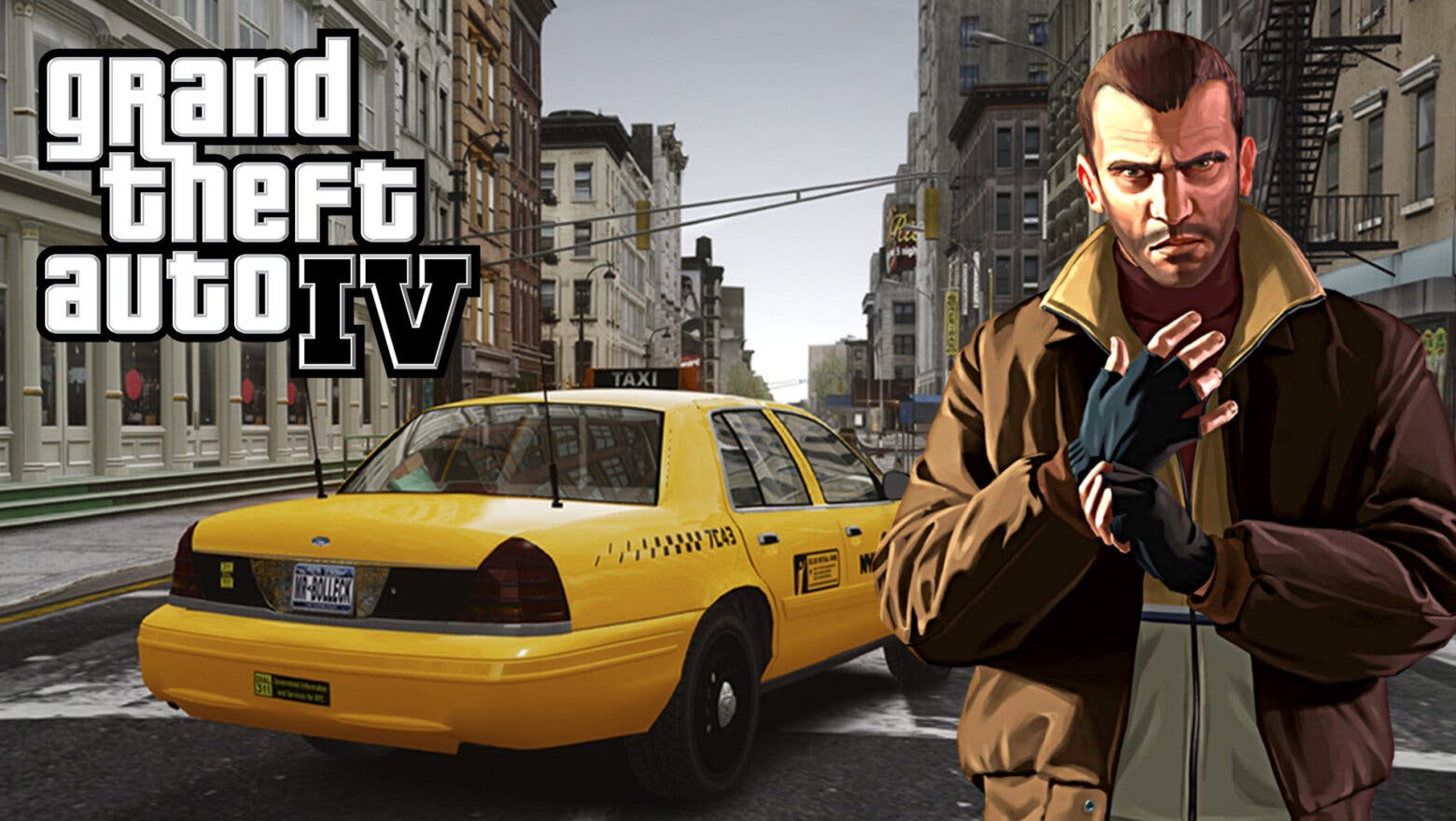 GTA IV