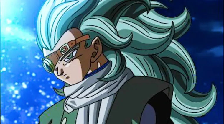 Imagen de El nuevo diseño de Granolah en Dragon Ball Super es espectacular