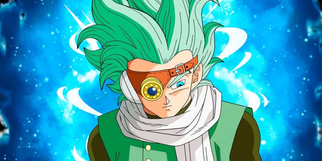 granolah dragon ball super