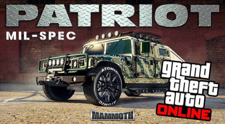 Imagen de GTA Online añade este nuevo vehículo militar junto a más bonificaciones y descuentos