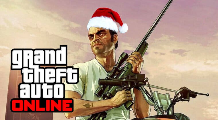 Imagen de GTA Online filtra el regalo que va a hacer a todos los jugadores por Navidad