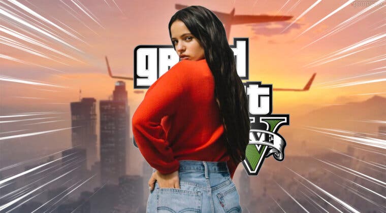 Imagen de ¡Rosalía llega a GTA Online! La cantante protagoniza la nueva estación de radio que recibe el juego