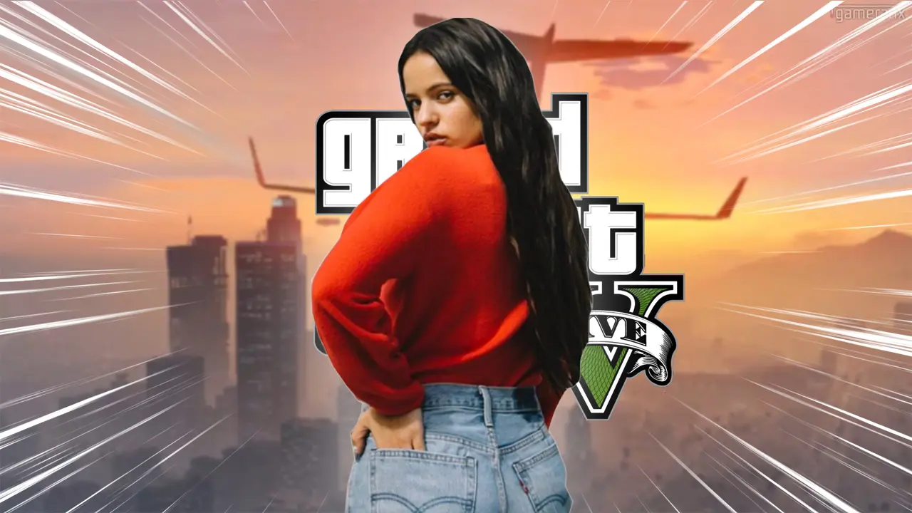 rosalia gta v