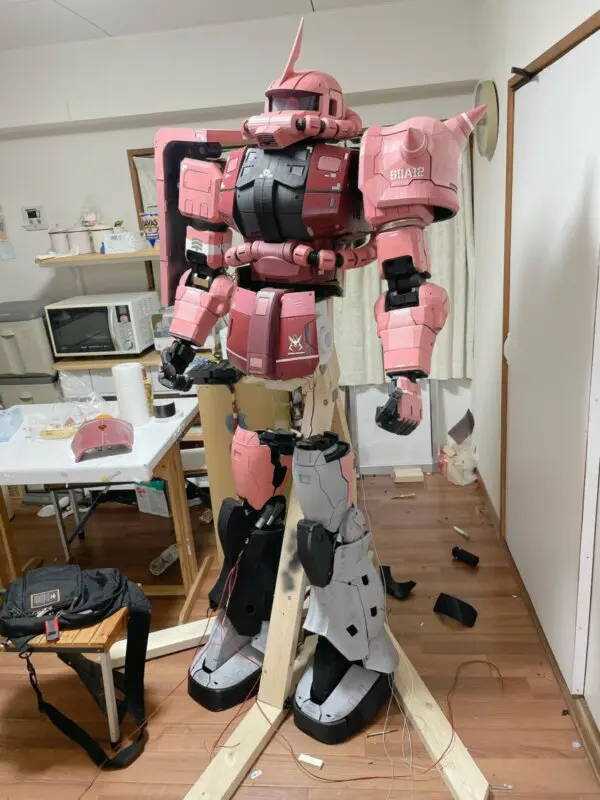 gundam 1