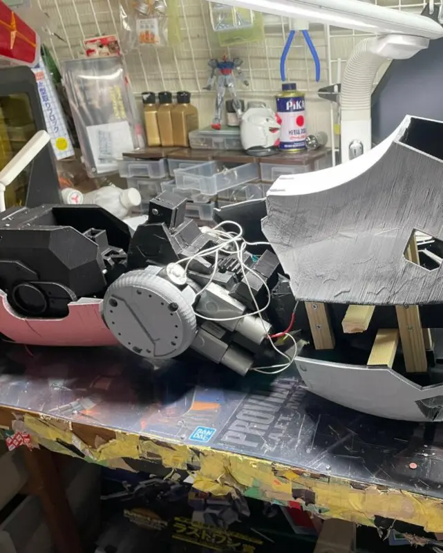gundam 3