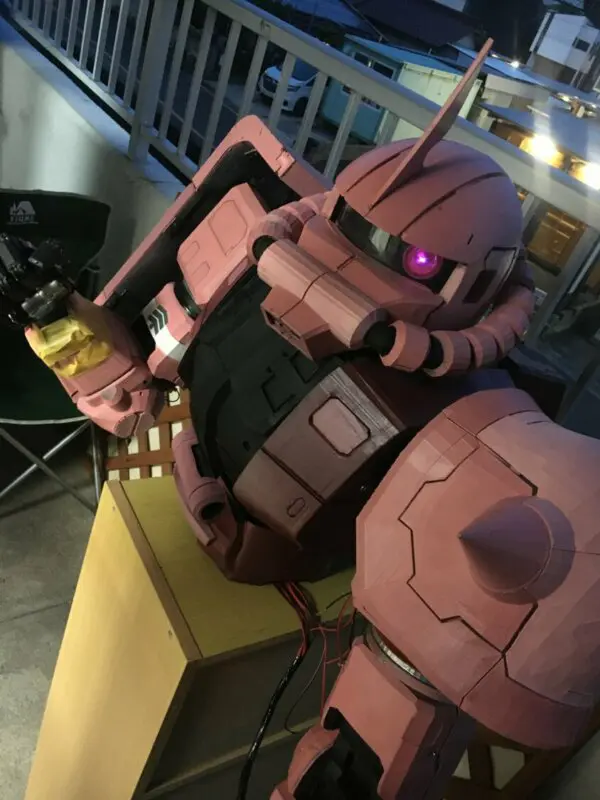 gundam 4