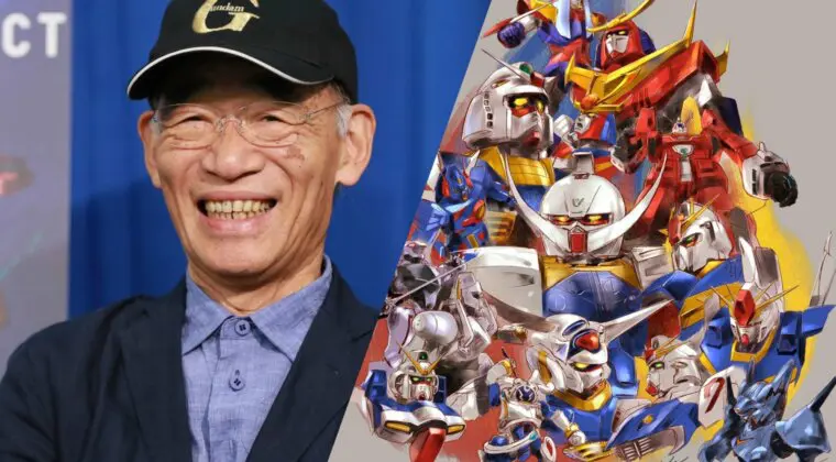 Imagen de El creador de Gundam cree que Japón ya no es líder en el concepto de la animación