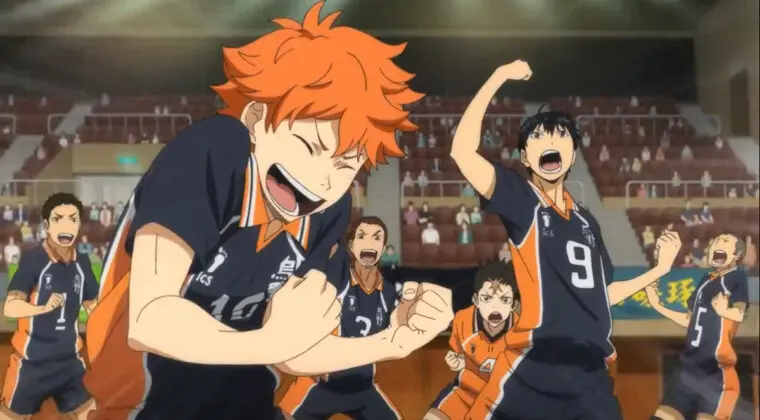 Imagen de Haikyuu!! anuncia 10 proyectos para celebrar su 10º aniversario