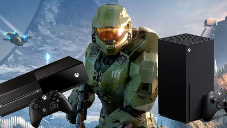 halo infinite comparativa