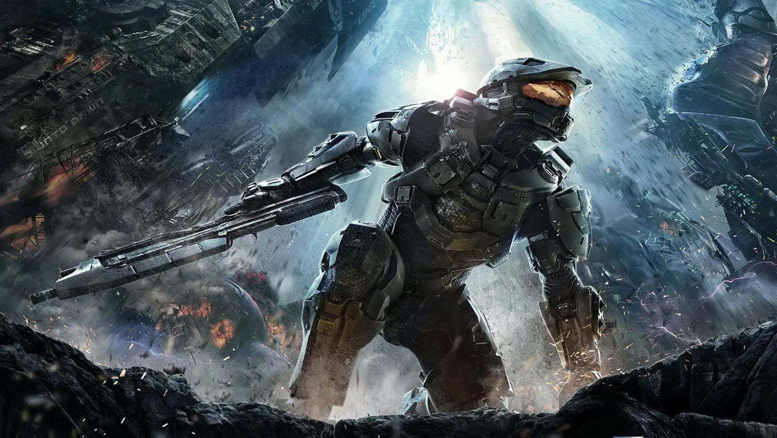 serie halo