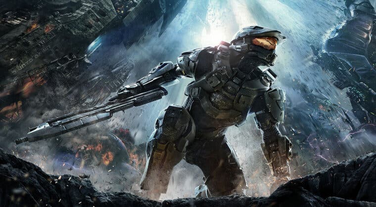 Imagen de Nuevo teaser de la serie de Halo y, por fin, dan fecha de su primera e inminente revelación