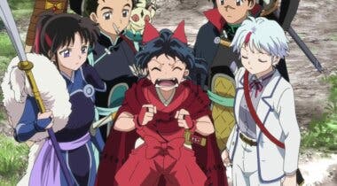 Imagen de Hanyo no Yashahime: confirmado el número de episodios de su Temporada 2