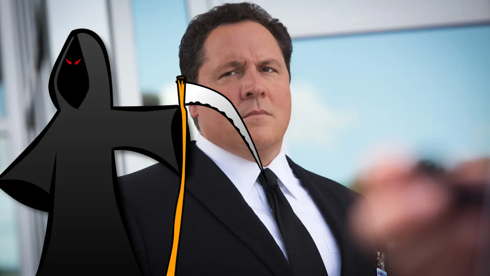 Happy Hogan